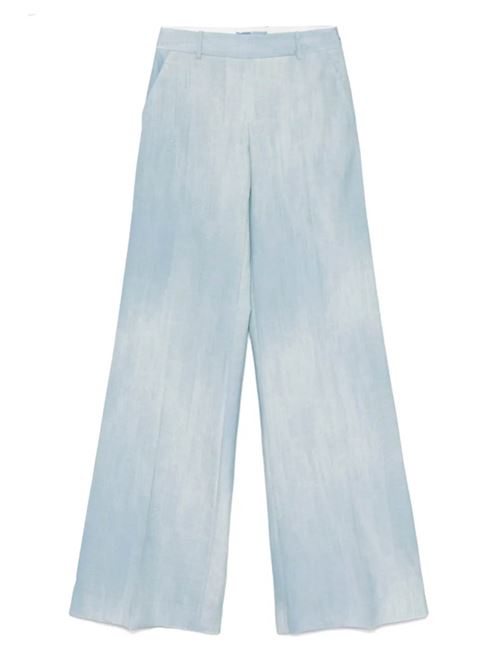 Pantaloni in twill ERMANNO SCERVINO | D466P308EMYS4612